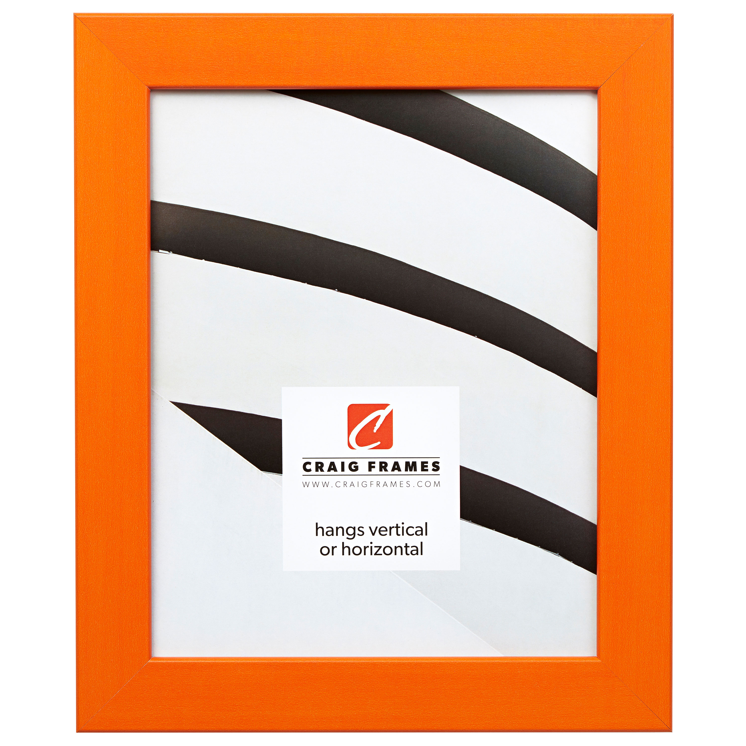 orange 5 frame