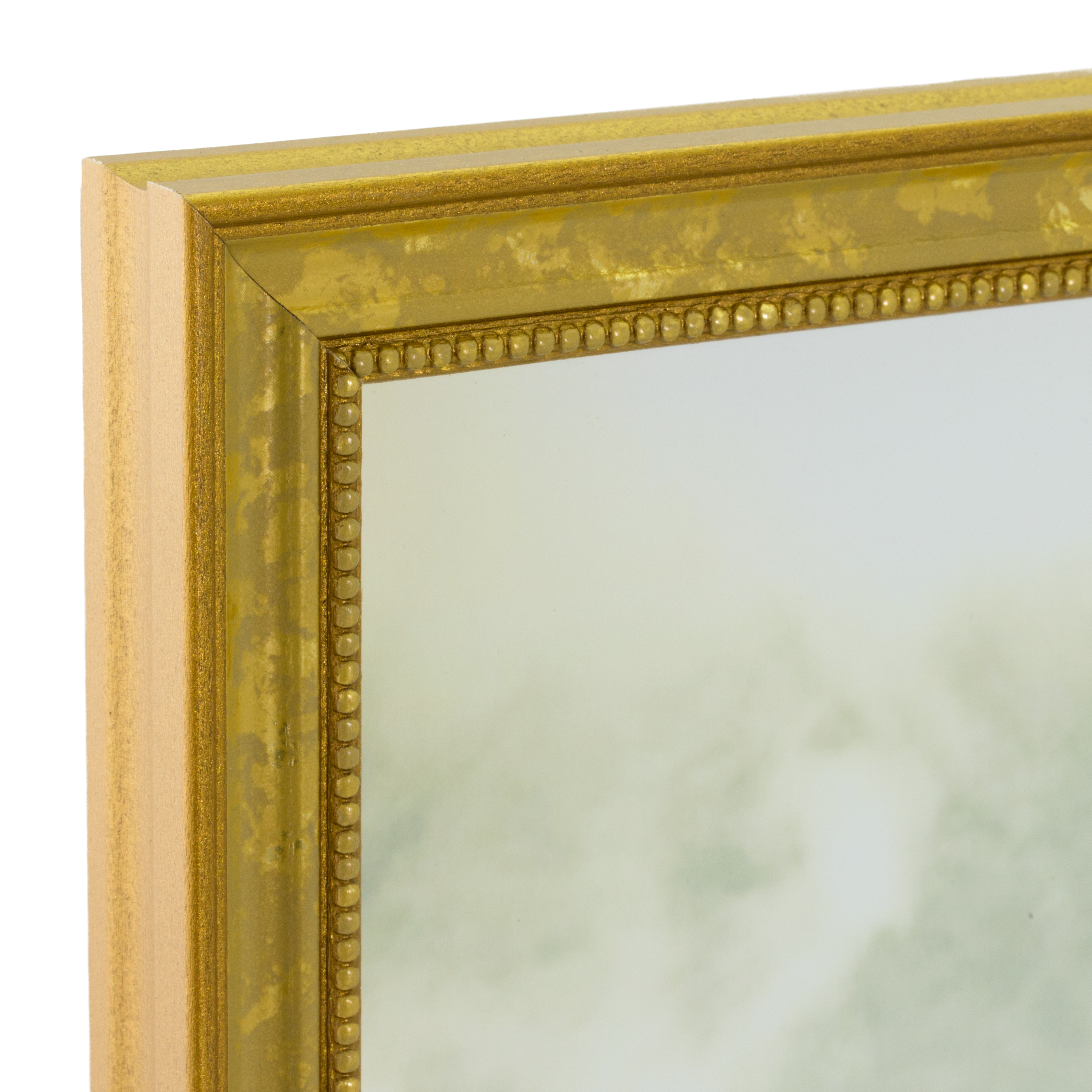 5x5 Inch Stratton .75 Wide Craig Frames 314GD0505 Aged Gold Picture Frame