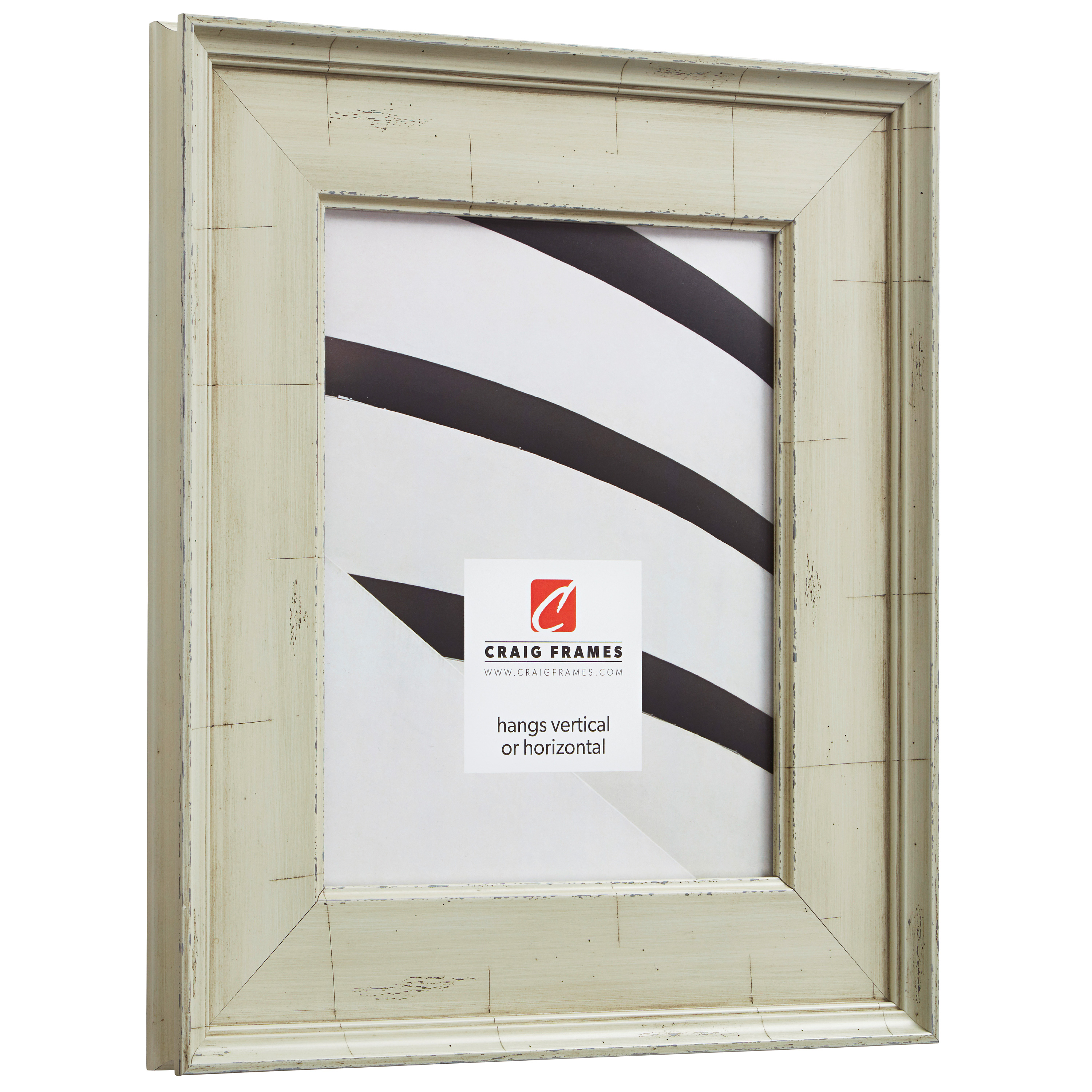 Craig Frames Maison 2.5/" French Gray Picture Frame Poster Frame