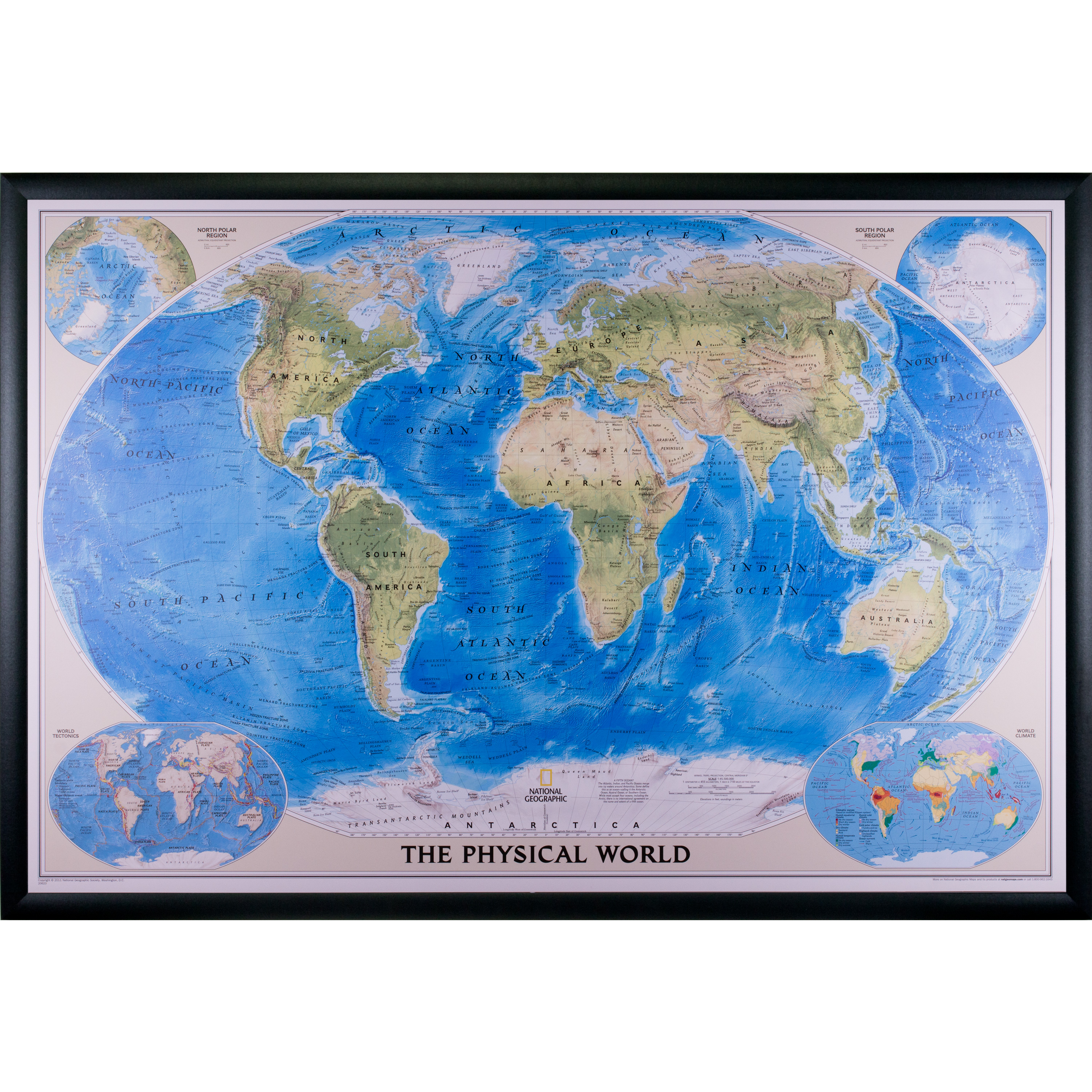 Cork Board Map Of The United States - 5002436MAP01H.FF.1 