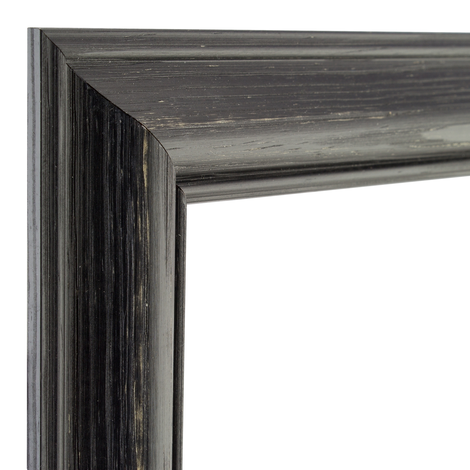 Craig Frames American Classic, Weathered Black Wood ...